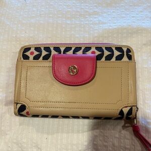 Spartina Maritime Multi Phone Crossbody/wallet